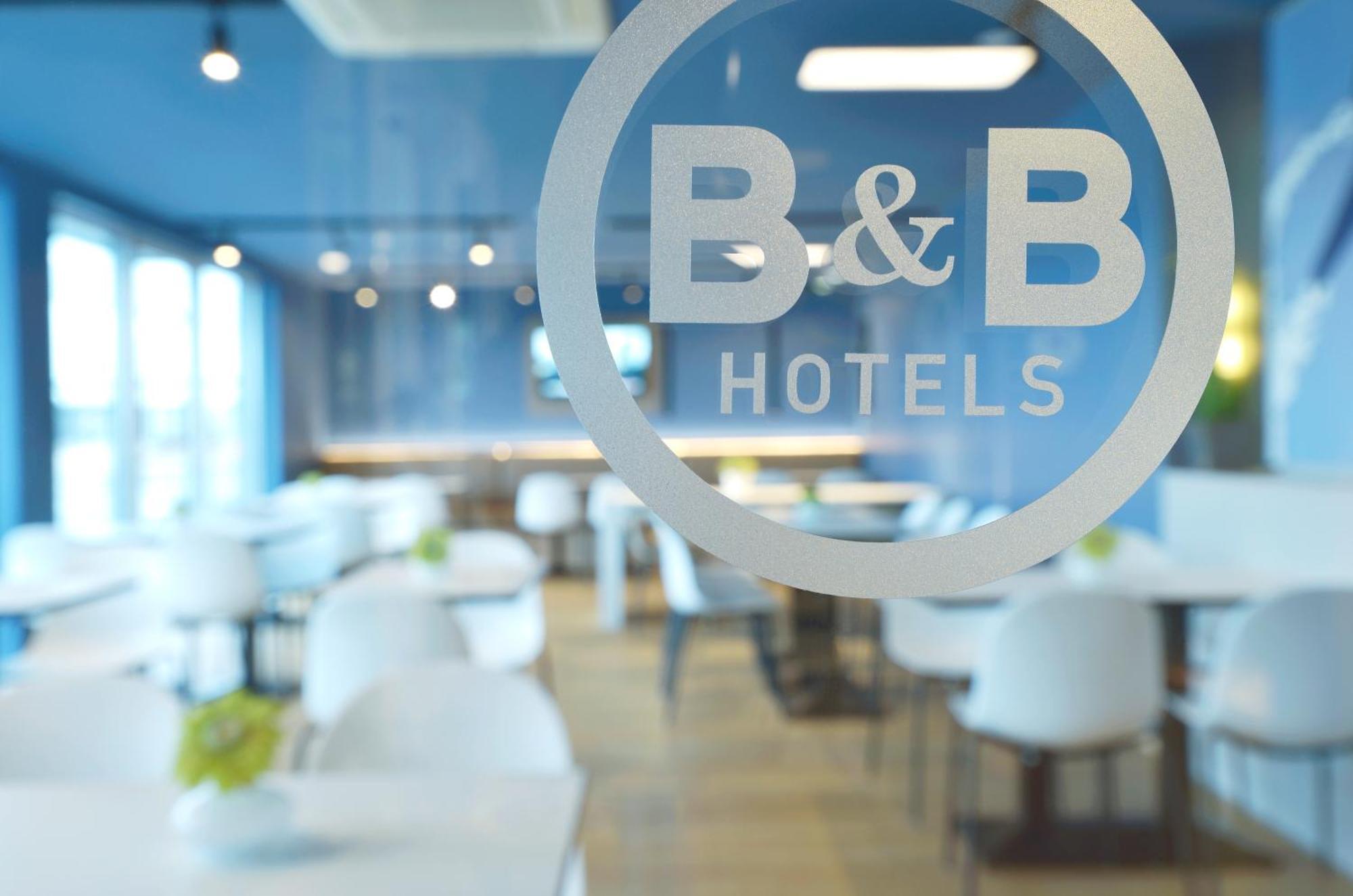 B&B Hotel Bruchsal-Karlsdorf Εξωτερικό φωτογραφία